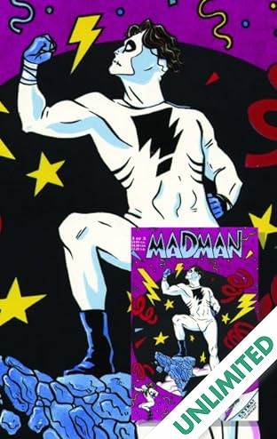Madman #3